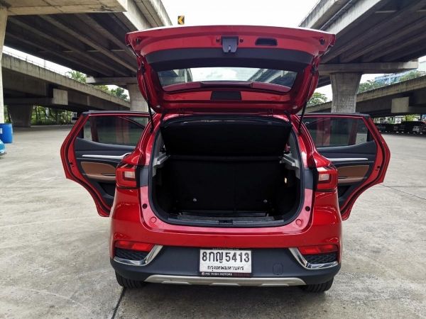 MG ZS 1.5 X Sunroof i-Smart AT ปี2019 รูปที่ 5
